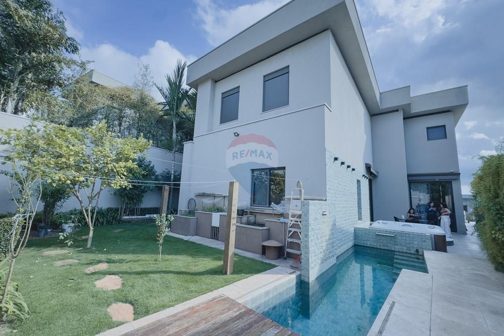 Casa de Condomínio - Venda - Santana de Parnaíba , São Paulo - Al Julieta 724_-8.jpg - 691141013-77