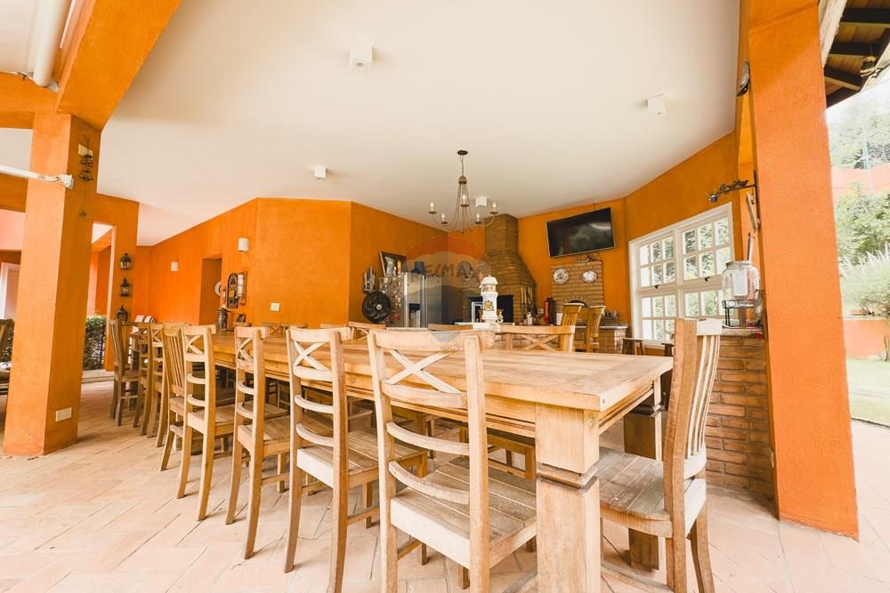 Casa de Condomínio - Alugar - Barueri , São Paulo - Al. Campinas 474_-27.jpg - Área Gourmet - 691141025-41