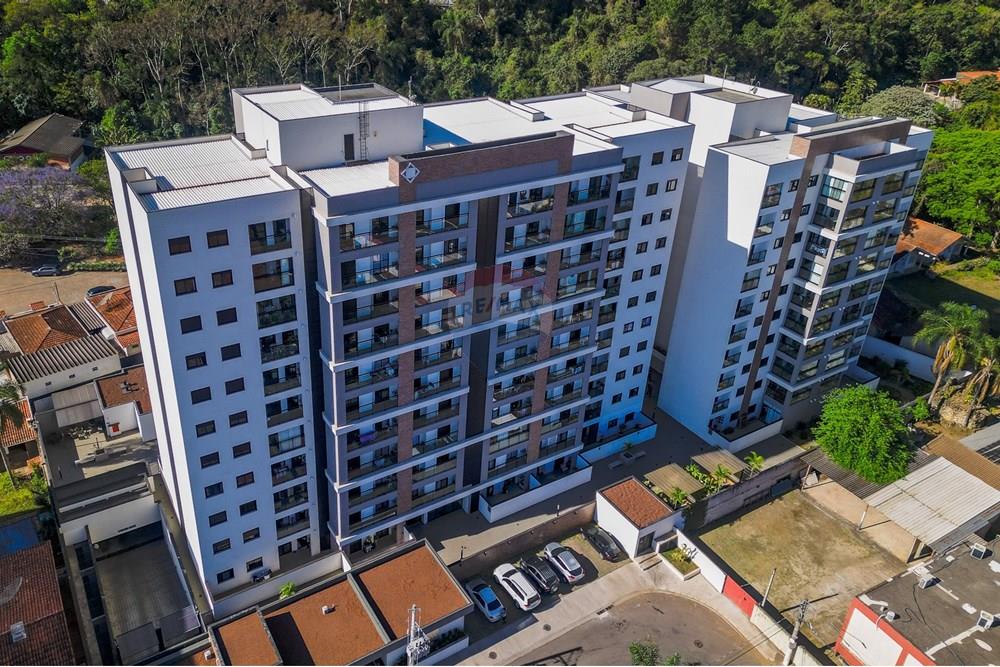 Apartamento - Venda - Atibaia , São Paulo - DJI_0075-HDR.jpg - Fachada - 690471003-117