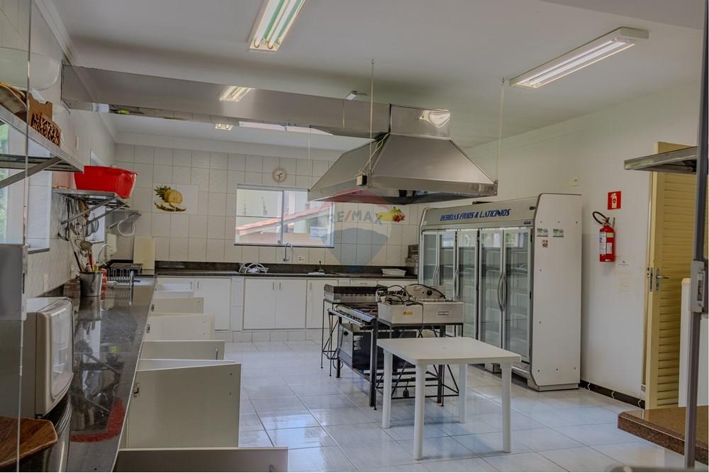 Hotel/ Pousada - Venda - Nazaré Paulista , São Paulo - A&B 3.jpg - Cozinha - 690921066-74