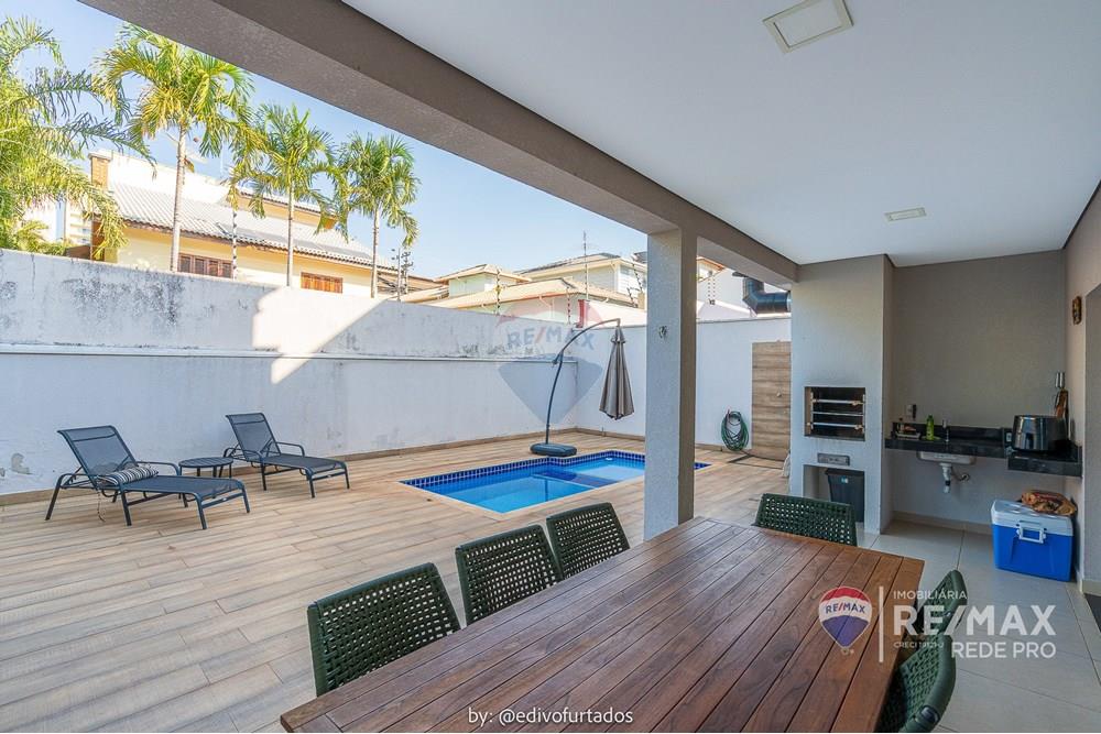 Casa de Condomínio - Venda - Indaiatuba , São Paulo - EDI06821EDIVOFURTADO-RG98002306922 SSPCE - INDAIATUBA -  REDE PRO II - 690851083-24 - GILBERTO E LUCIANA.jpg - 690851083-25