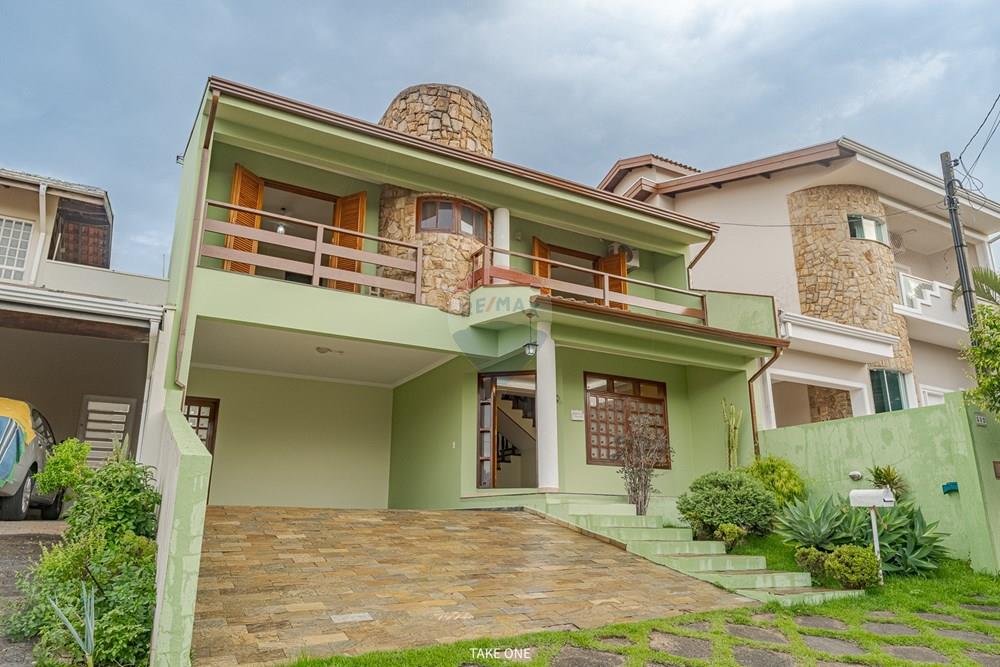 Casa de Condomínio - Venda - Valinhos , São Paulo - DSC01763-HDR.jpg - 691091004-51