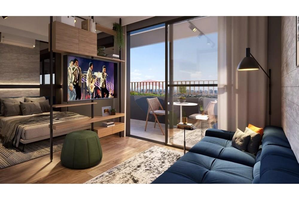 Studio - Venda - São Paulo , São Paulo - FOTO 2.jpg - Cozinha - 691141025-22