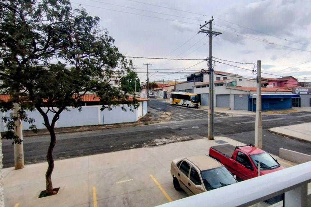 Apartamento - Venda - Hortolândia , São Paulo - Vaga visitante.jpg - 690531124-5