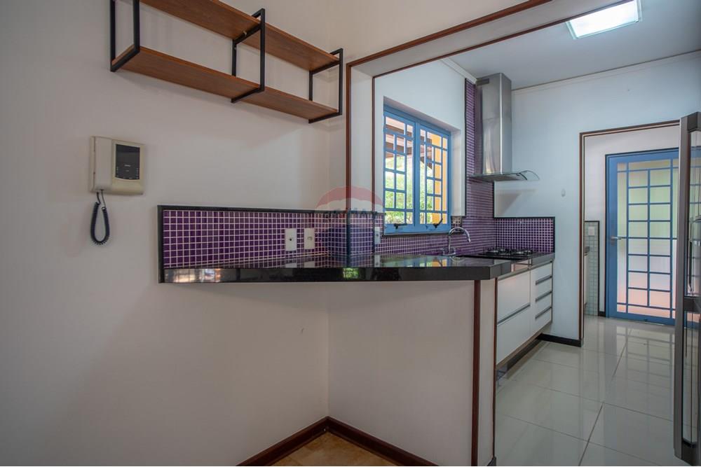 Casa de Condomínio - Venda - Atibaia , São Paulo - DSC01534 (1).jpg - Cozinha - 690471159-1