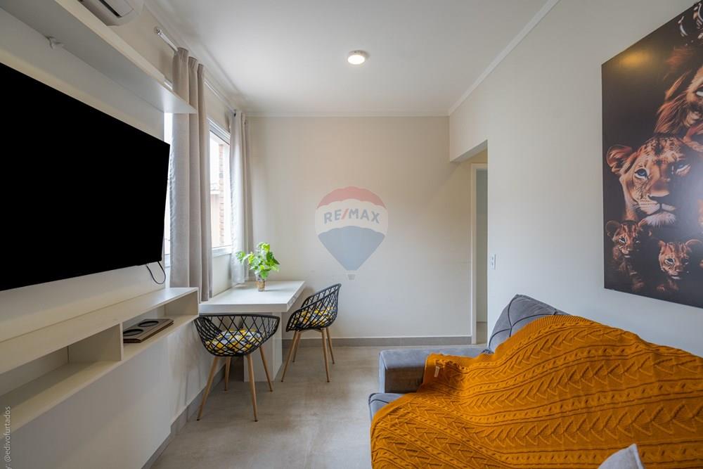 Apartamento - Venda - Campinas , São Paulo - EDI00658EDIVO FURTADO SILVA - RG98002306022 SSPCE - THE PALM 38 - VANESSA VINCIGUERRI.jpg - Sala de estar - 690681118-125