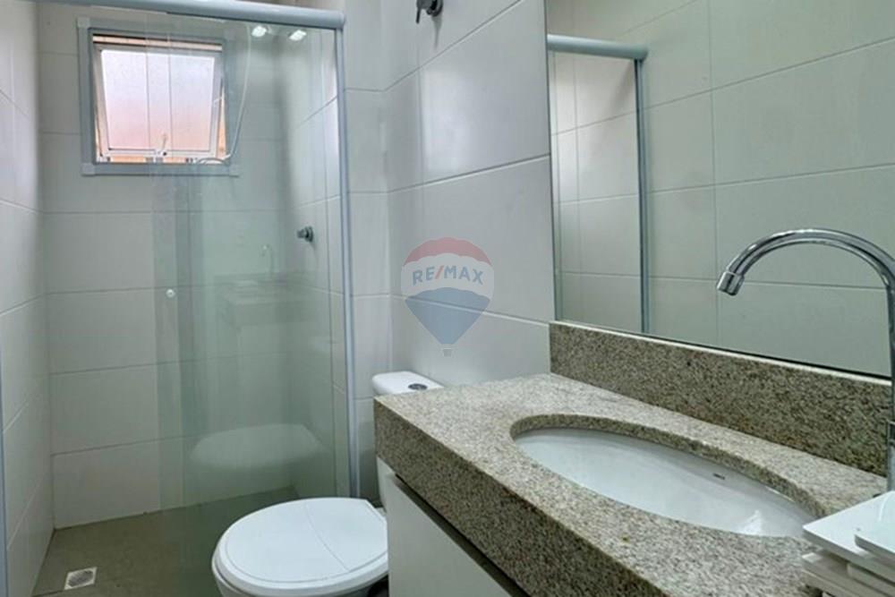 Apartamento - Alugar - Praia Grande , São Paulo - Banheiro1.jpeg - 691161026-6