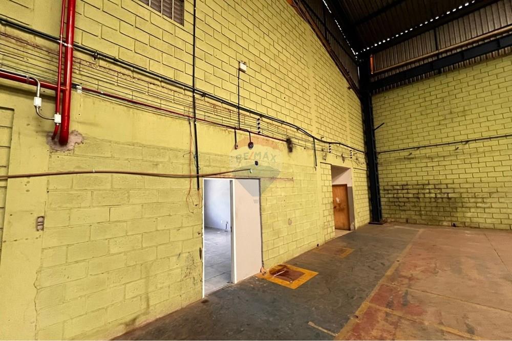 Galpão - Alugar - Hortolândia , São Paulo - Parte ADM.jpeg - 690701021-74