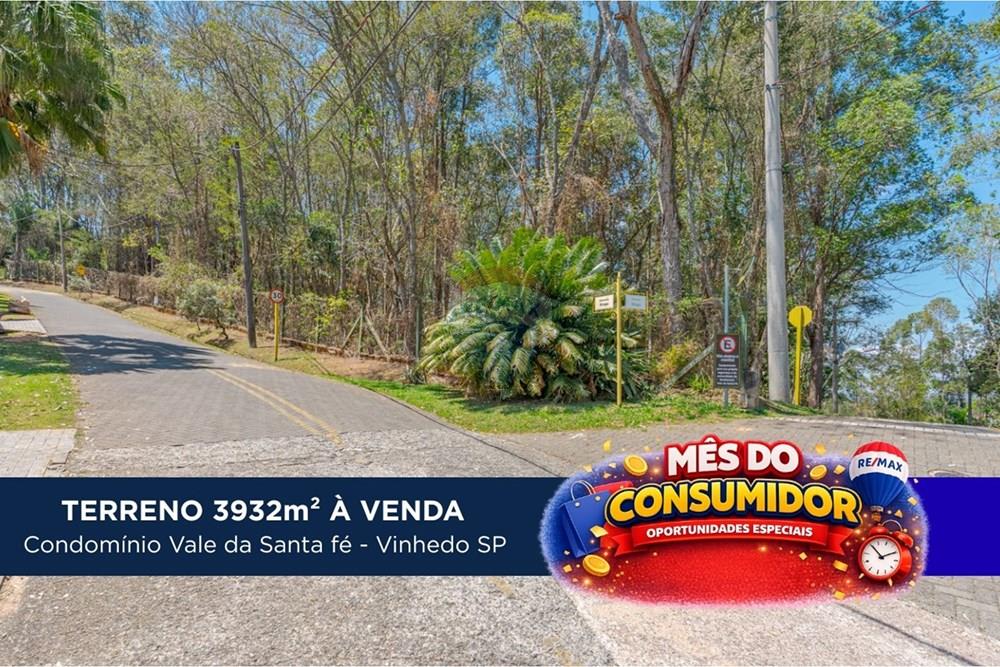 Terreno - Venda - Vinhedo , São Paulo - TERRENO À VENDA COND VILLA LOMBARDA - VALINHOS SP  (3).jpg - 691091010-164