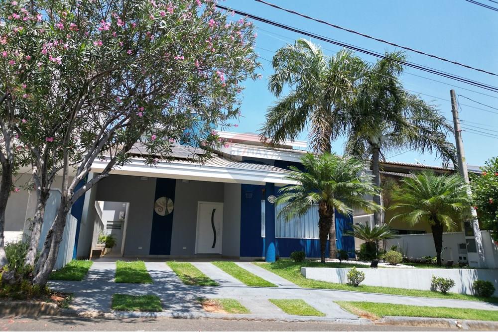 Casa de Condomínio - Alugar - Nova Odessa , São Paulo - DJI_0922.JPG - 690641009-145