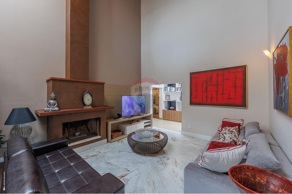 Casa de Condomínio - Venda - Vinhedo , São Paulo - salatv4.jpg - 690941020-66