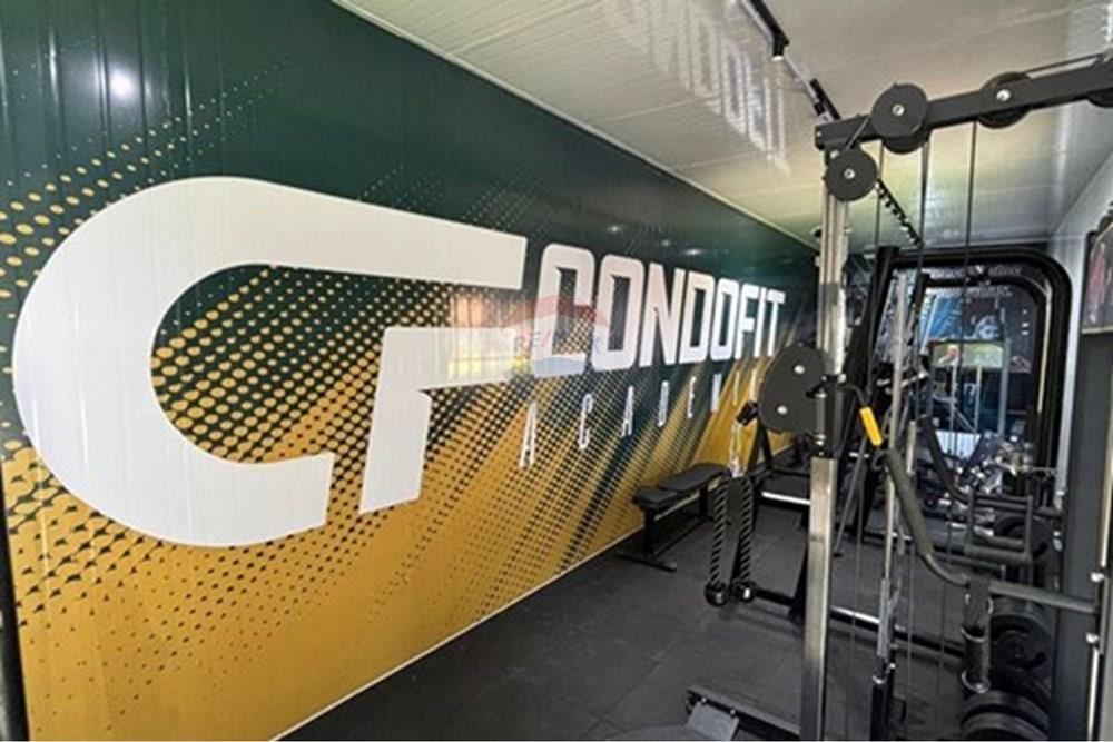 Casa de Condomínio - Venda - Paulínia , São Paulo - academia.jpg - 690511340-13