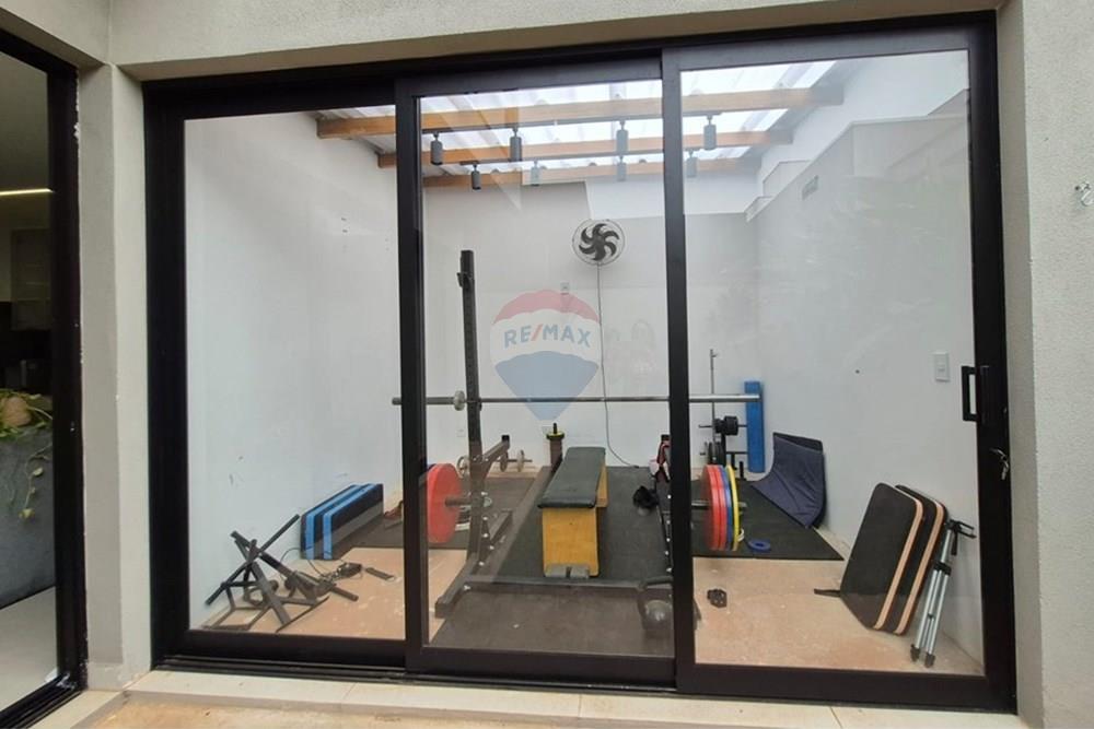 Casa de Condomínio - Venda - Paulínia , São Paulo - IMG-20250829-WA0123.jpg - Sala de Ginástica - 690511202-32