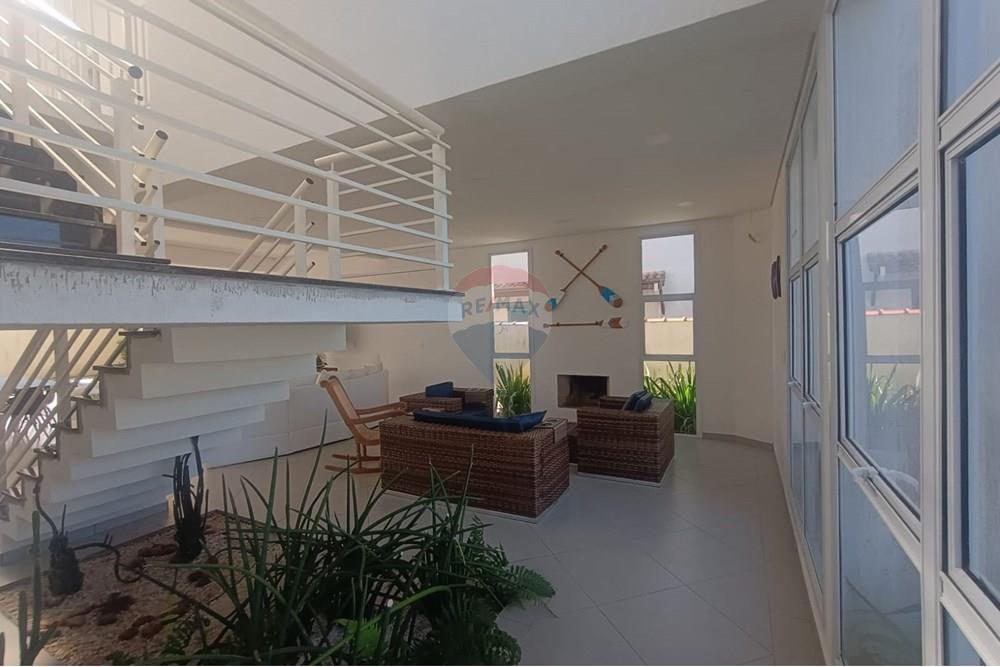 Casa - Venda - Bertioga , São Paulo - casa-com-6-suites-a-venda-na-Morada-da-Praia-Bertioga-remax-690341032-30-corretor-Edivaldo-Santos-foto003.jpg - Jardim Interno - 690341032-30