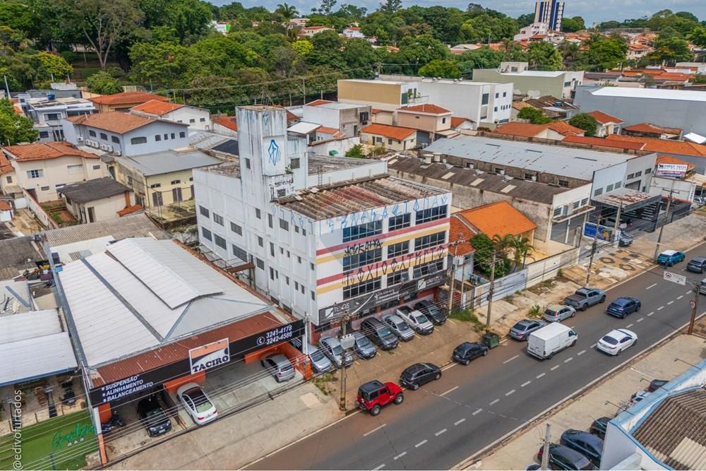 Prédio - Venda - Campinas , São Paulo - DJDBB9~1.JPG - 690681015-136