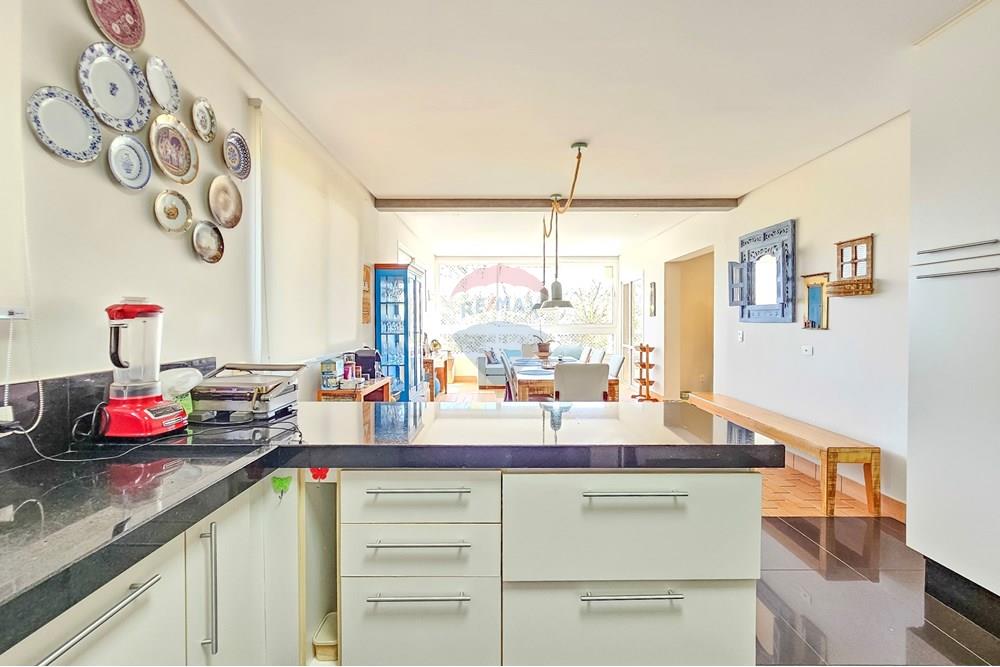 Casa de Condomínio - Alugar - Santana de Parnaíba , São Paulo - Cozinha Almoço.jpg - 691021036-29