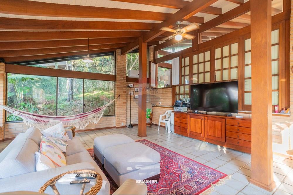 Casa de Condomínio - Venda - Campinas , São Paulo - 119 FOTOS IMOBILIARIAS - BRMAKER - NOVEMBRO_-367.jpg - Sala privativa - 690681117-67