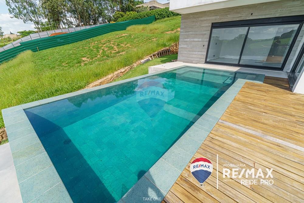 Casa de Condomínio - Venda - Itatiba , São Paulo - DSC09534-HDR.jpg - Piscina - 690541228-5