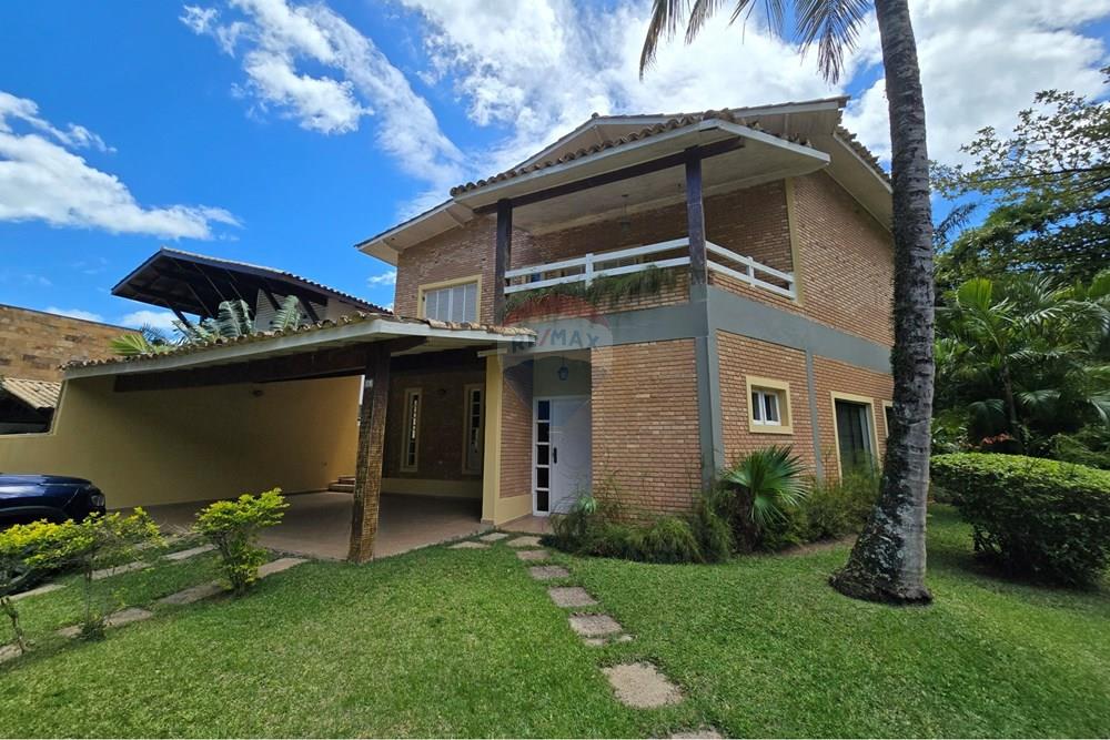 Casa de Condomínio - Venda - São Sebastião , São Paulo - 221717.jpg - Fachada - 690991086-1