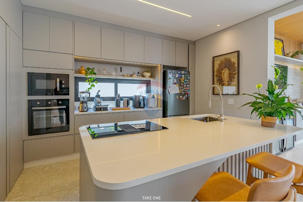 Casa de Condomínio - Venda - Valinhos , São Paulo - 017-27b453c4-e78d-48a6-af91-99630d1bd1f4.jpeg - Cozinha - 690131011-365