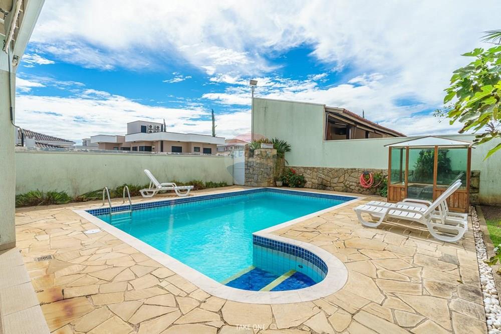 Casa de Condomínio - Venda - Vinhedo , São Paulo - piscina4.jpg - 690941020-103