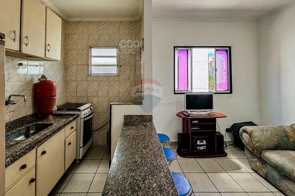 Apartamento - Venda - Praia Grande , São Paulo - IMG_5819.JPG - Cozinha - 691161030-3