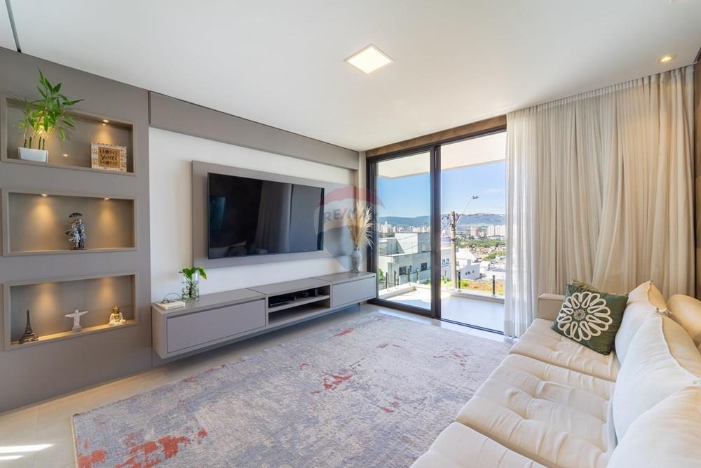 Casa de Condomínio - Venda - Jundiaí , São Paulo - DSC07232-HDR.jpg - Sala de estar - 690361046-6