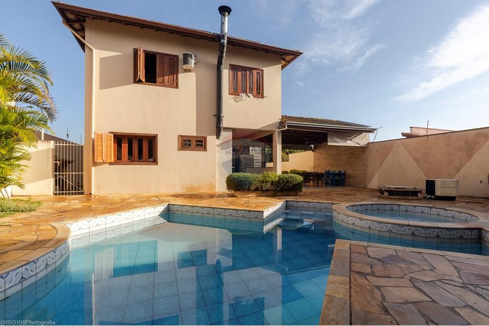 Casa - Venda - Jundiaí , São Paulo - _OSR1181-HDR.jpg - 690801041-152