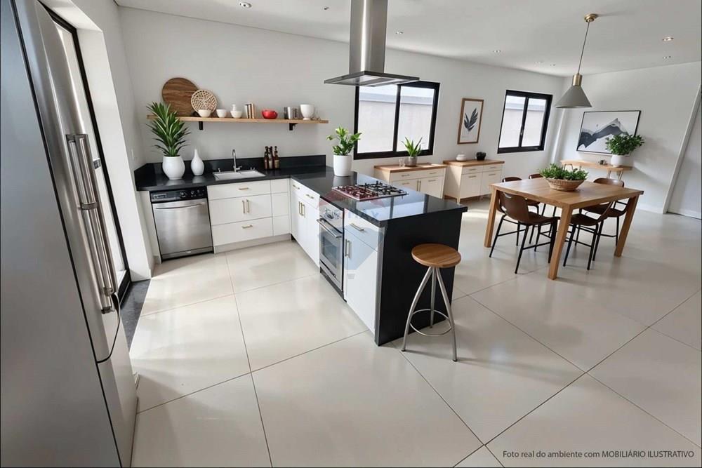 Casa - Venda - Atibaia , São Paulo - Carol - 11.jpg - Cozinha - 690471017-96