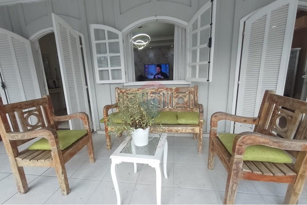 Casa - Alugar - Guarujá , São Paulo - aefa74fe-d06f-4ecf-8453-02cf2774ab10.jpeg - Quintal - 690821038-185