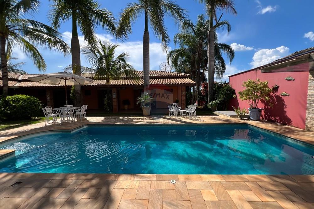 Casa de Condomínio - Venda - Piracicaba , São Paulo - IMG_9948.jpg - Piscina - 690781178-5