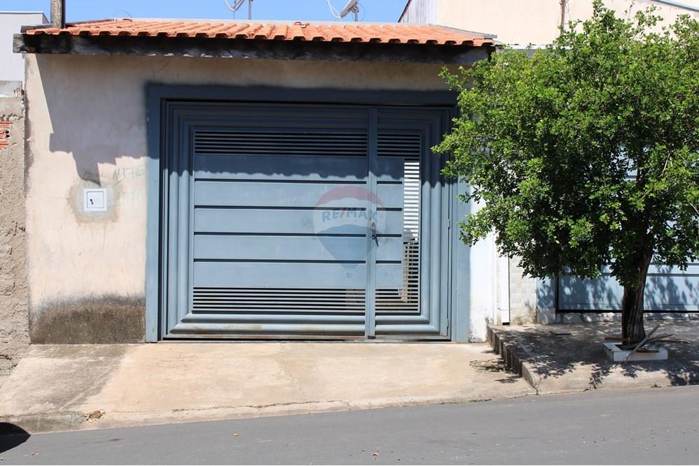 Casa - Venda - Rio Claro , São Paulo - frente.JPG - 690811057-55