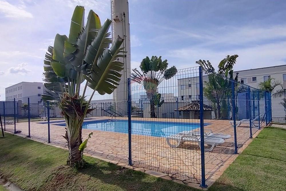 Apartamento à venda com 2 quartos, 46m² - Foto 18