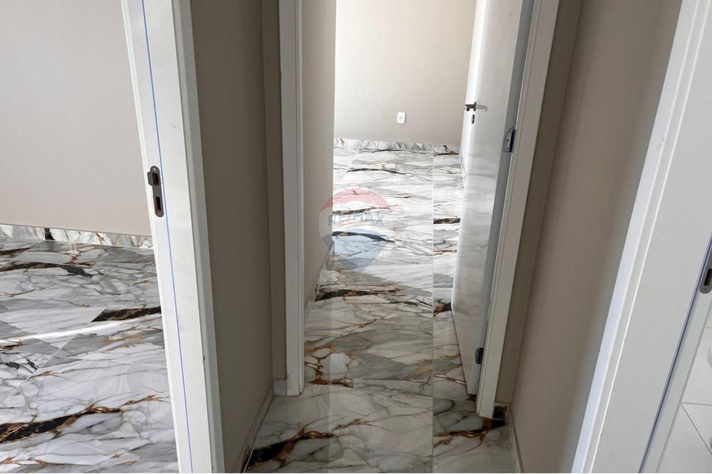 Apartamento - Alugar - Hortolândia , São Paulo - 6657e872-9eb8-4b6e-8d22-ecabbd3a9a6c.jpeg - Corredor - 690701021-32