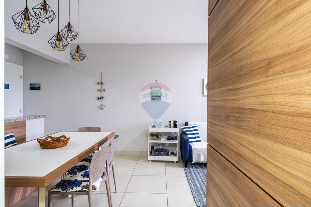 Apartamento - Venda - Bertioga , São Paulo - tulum-bertioga-sala-integrada-vista-mar-eliane-braga-remax-216.jpg - Sala de jantar - 690341039-16