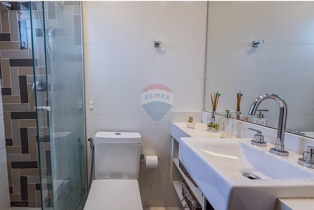 Apartamento - Venda - Santos , São Paulo - IMG_2581[1].jpg - Banheiro - 690661121-1