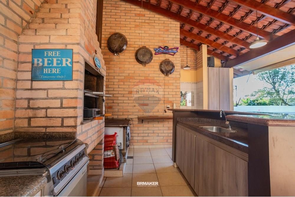 Casa de Condomínio - Venda - Campinas , São Paulo - FOTOS IMOBILIARIAS - BRMAKER - NOVEMBRO_-412.jpg - Área Gourmet - 690681117-67