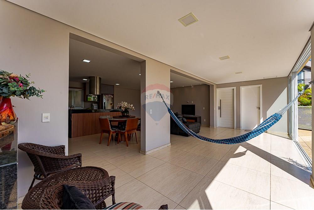 Casa de Condomínio - Alugar - Santana de Parnaíba , São Paulo - CAR04331-49.jpg - Área Gourmet - 691081002-26