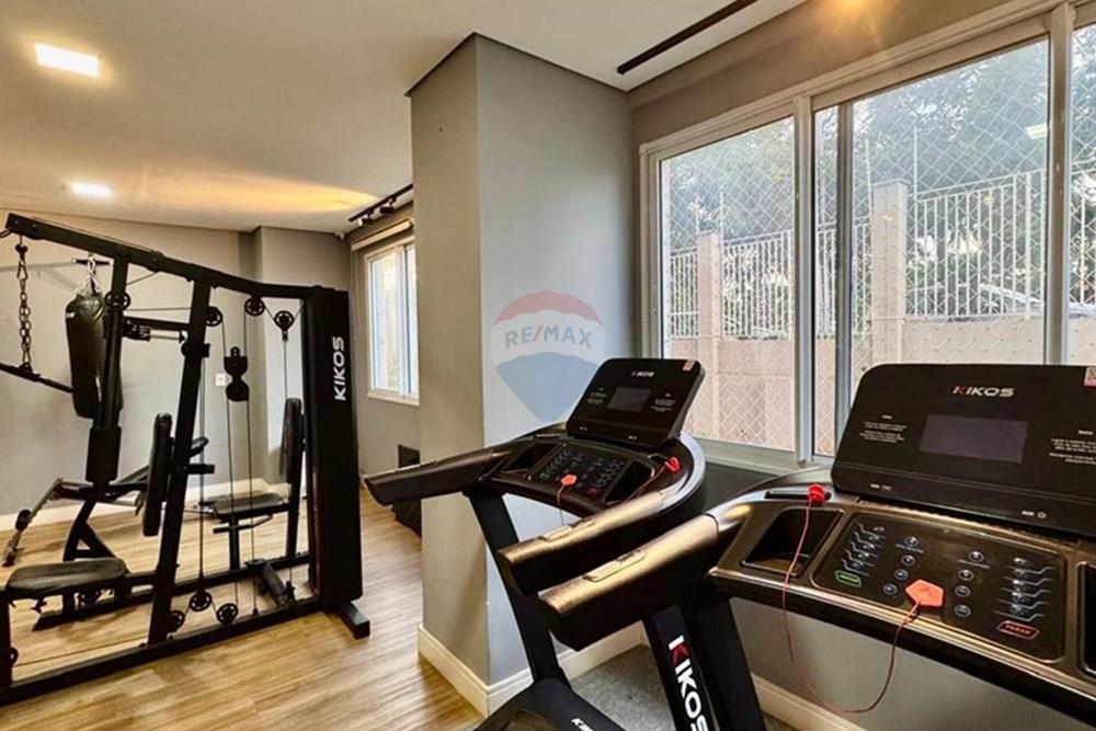 Apartamento - Venda - Santa Bárbara d'Oeste , São Paulo - WhatsApp Image 2026-01-30 at 21.45.06 (12).jpeg - Sala de Ginástica - 690231111-14