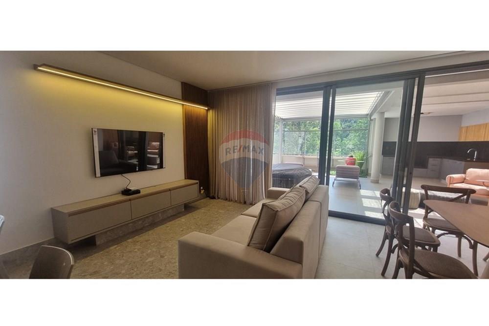 Casa de Condomínio - Alugar - Santana de Parnaíba , São Paulo - 20240930_103213.jpg - Sala de estar - 691141003-23