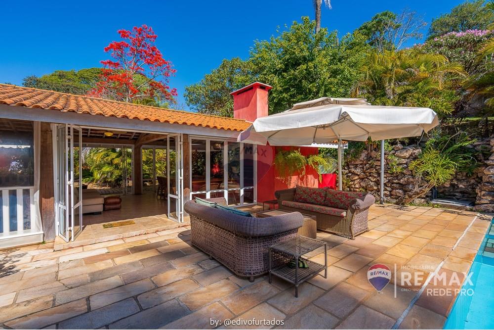 Chácara / Sítio / Fazenda - Venda - Itatiba , São Paulo - EDI07681EDIVOFURTADO-RG98002306922 SSPCE - Village das Palmeiras -  REDE PRO II - 690851098-2 - SERGIO MOTA E TERESA SOARES.jpg - Quintal - 690851098-2