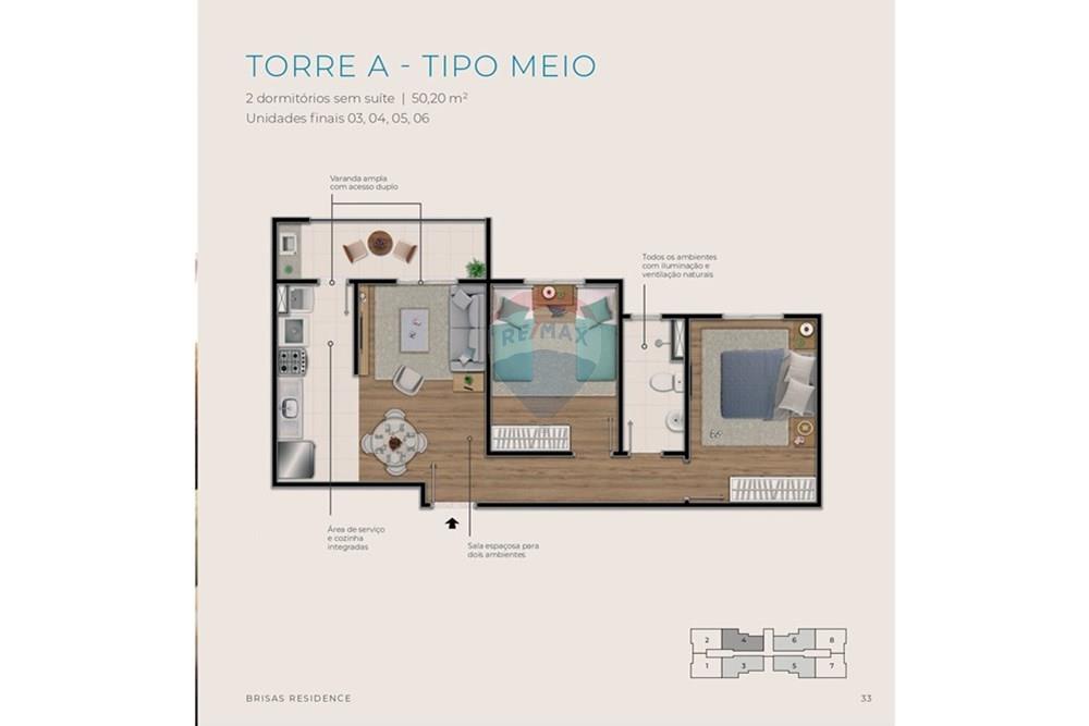 Apartamento - Venda - Jaguariúna , São Paulo - torre a ponta.jpg - 690671066-32
