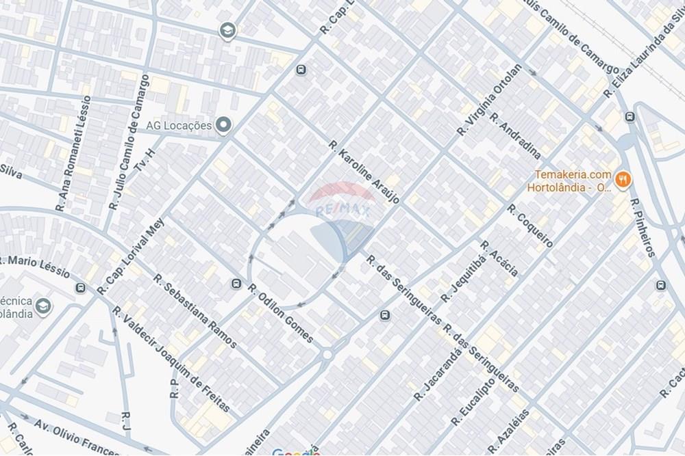 Casa Comercial - Alugar - Hortolândia , São Paulo - Mapa.jpg - 690701021-51