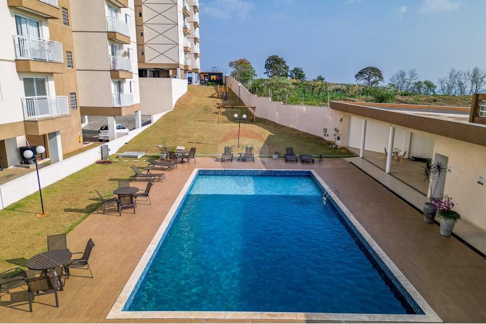 Apartamento - Alugar - Atibaia , São Paulo - DJI_0057-HDR.jpg - Jardim Externo - 690471003-91