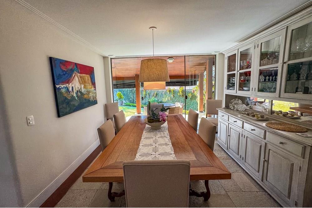 Casa de Condomínio - Venda - Barueri , São Paulo - Alameda_Onduras_108--45.jpg - Sala de jantar - 691141003-6