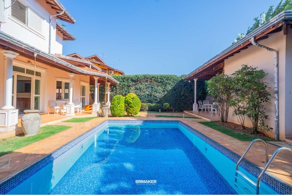 Casa de Condomínio - Venda - Campinas , São Paulo - 16 Fotos imobiliarias -  REMAX - brmaker-123.jpg - Piscina - 690681117-65