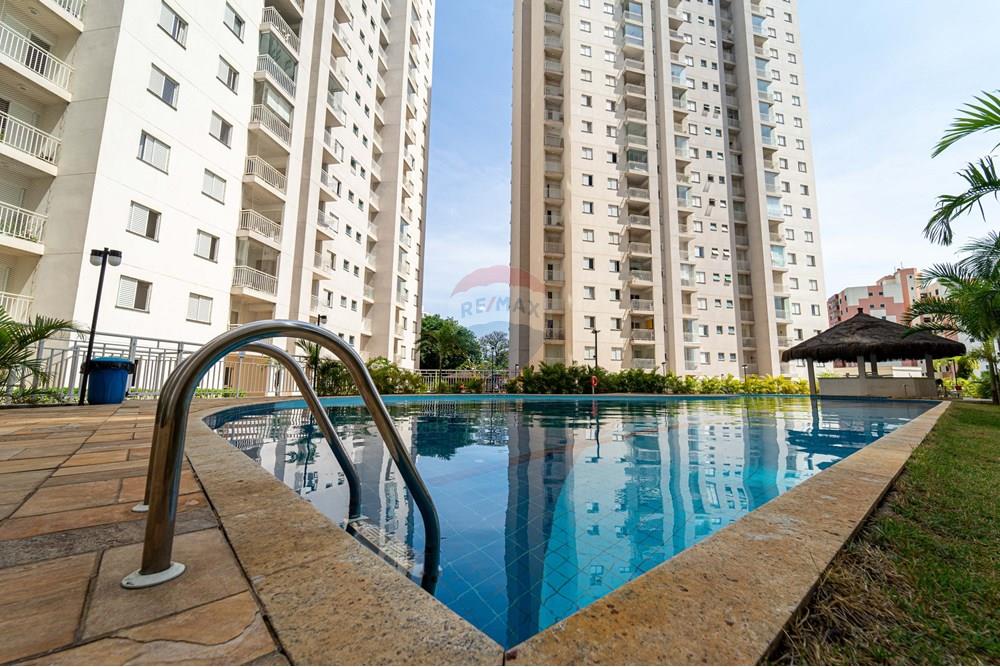 Apartamento - Venda - Jundiaí , São Paulo - DSC07444.JPG - Piscina - 690591074-11