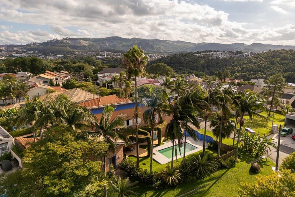 Casa de Condomínio - Venda - Santana de Parnaíba , São Paulo - DJI_0913-12.jpg - 691081029-13