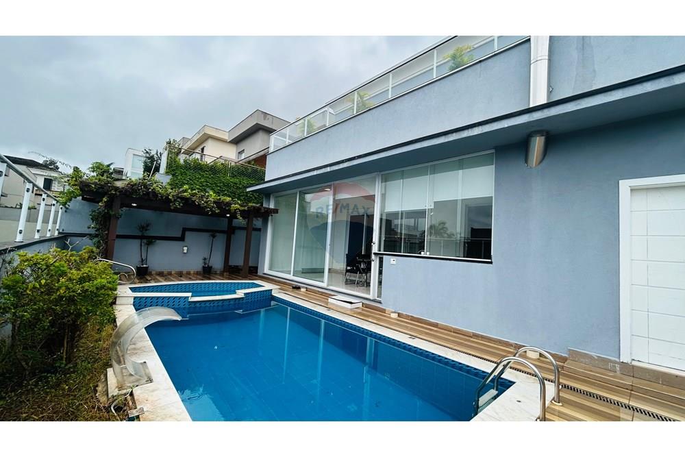 Casa de Condomínio - Alugar - Santana de Parnaíba , São Paulo - IMG_7260.jpeg - 691141013-96