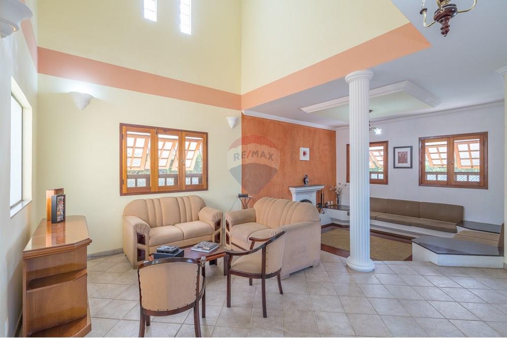 Casa de Condomínio - Venda - Vinhedo , São Paulo - 3 sala estar.jpg - 690941021-37